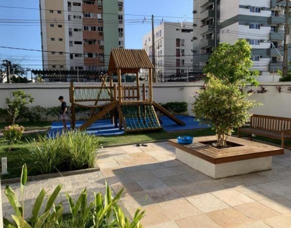 Children play ground