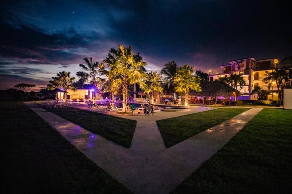 Punta Chame Villas Hotel in Panama