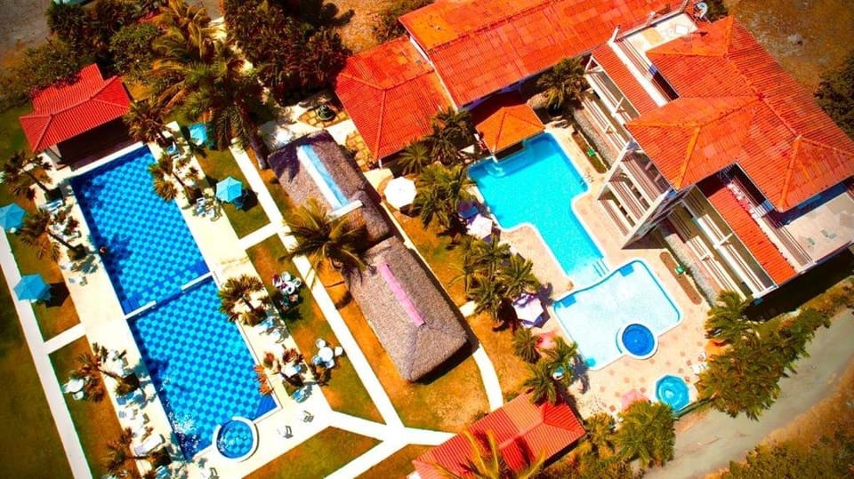Punta Chame Villas Hotel in Panama