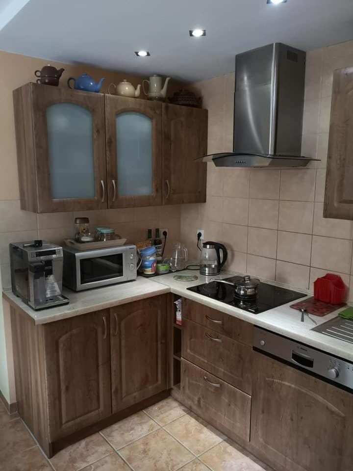 Communal kitchen