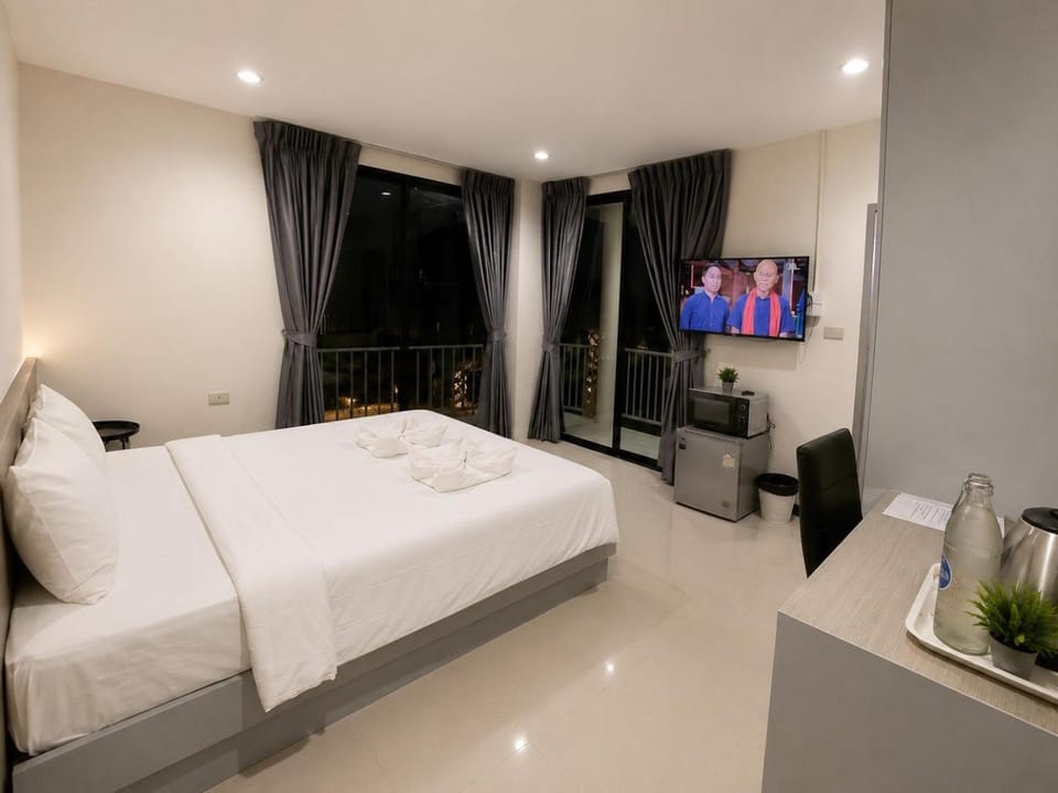 Yanud Residence Hotel in Phuket