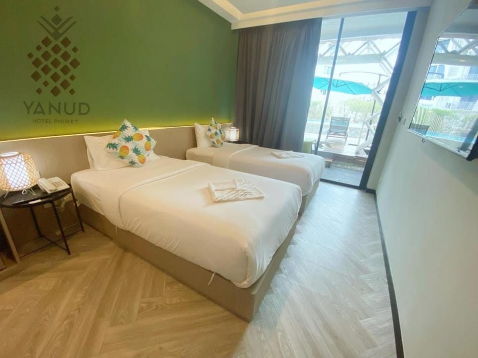 Bed
