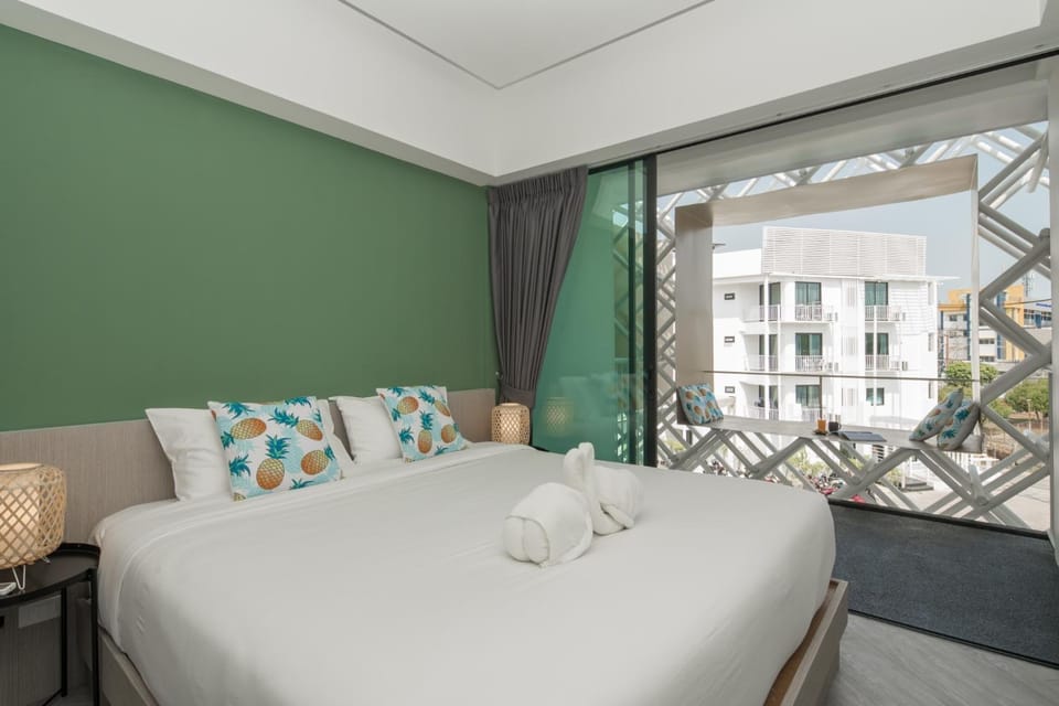 Bed