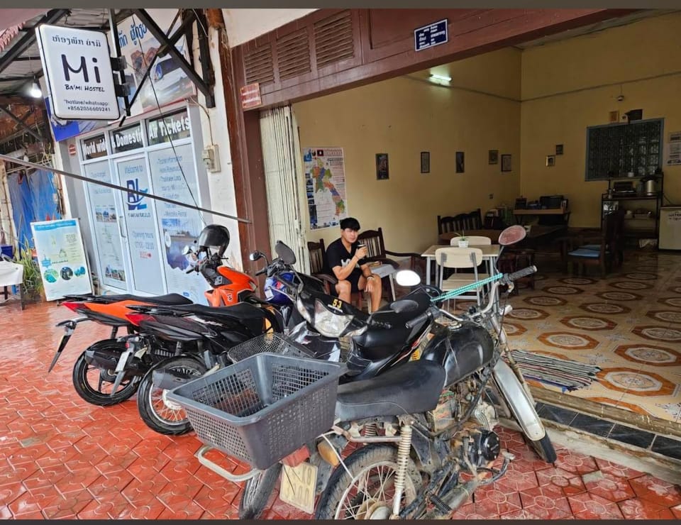 Bami hostel Hostel in Laos