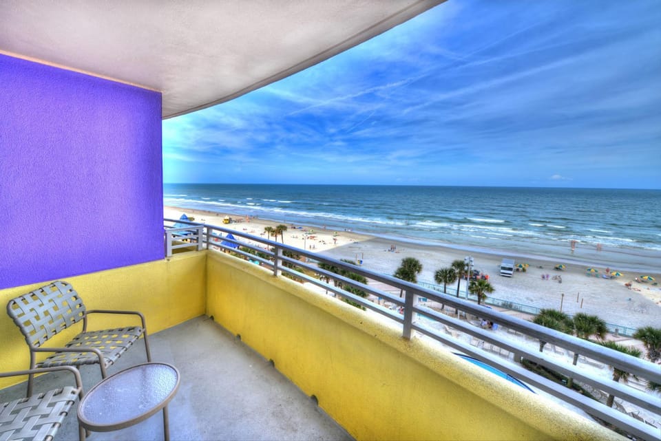 Balcony/Terrace, Sea view