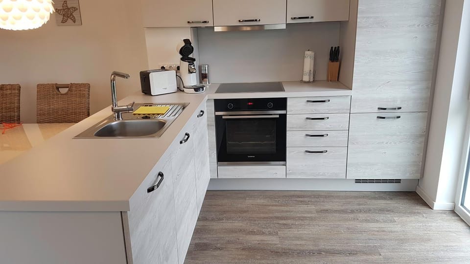 Ferienwohnung Seestern Apartment in Wangerland