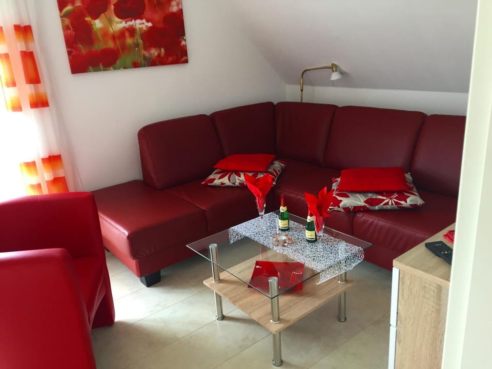 Fewo Elbblick im Haus Lühegarten Apartment in Schleswig-Holstein