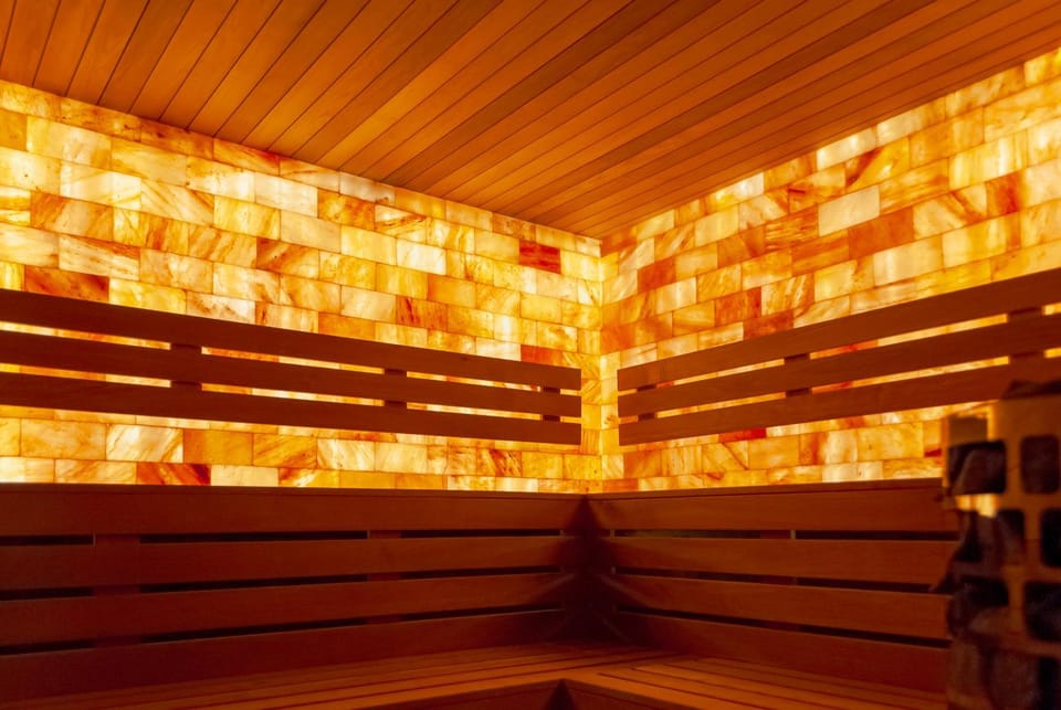 Sauna, Spa and wellness centre/facilities