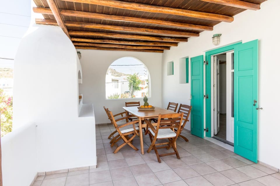 Patio, Balcony/Terrace, Dining area
