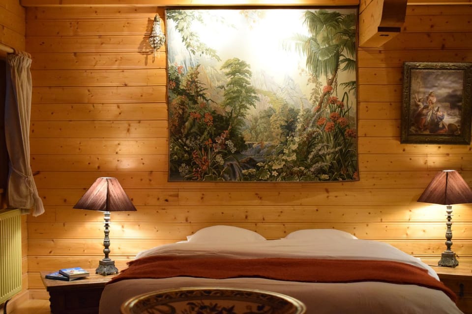 Auberge NEMOZ Bed and Breakfast in Auvergne-Rhône-Alpes
