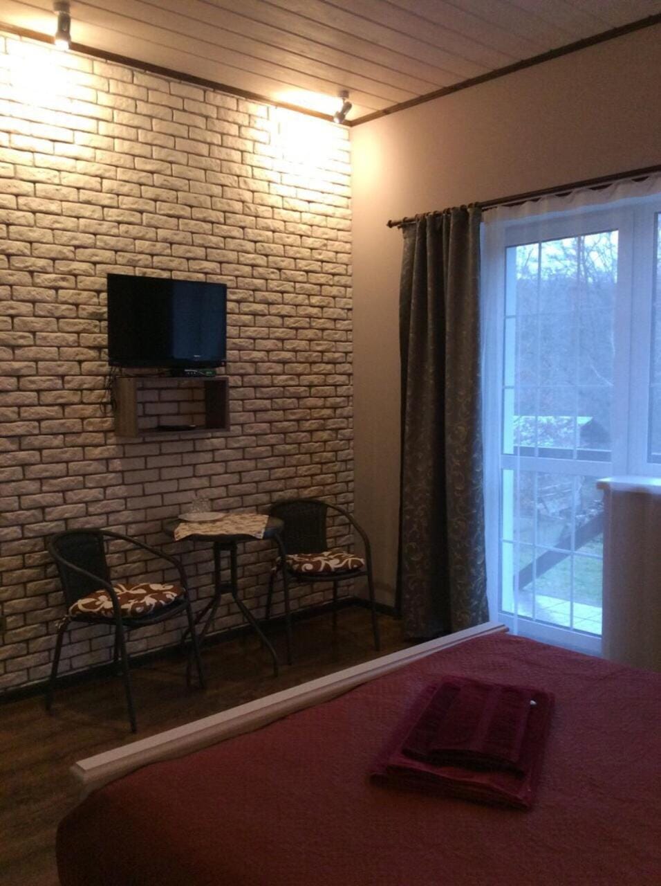 Садиба Вікторія Bed and Breakfast in Lviv Oblast