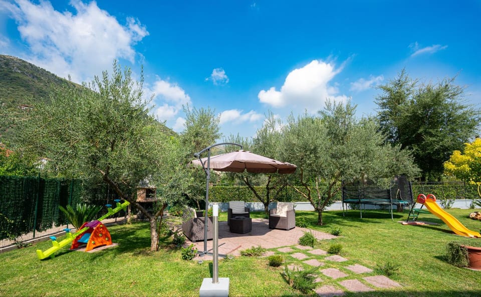 Sole e Luna OPEN SPACE for family House in Lazio