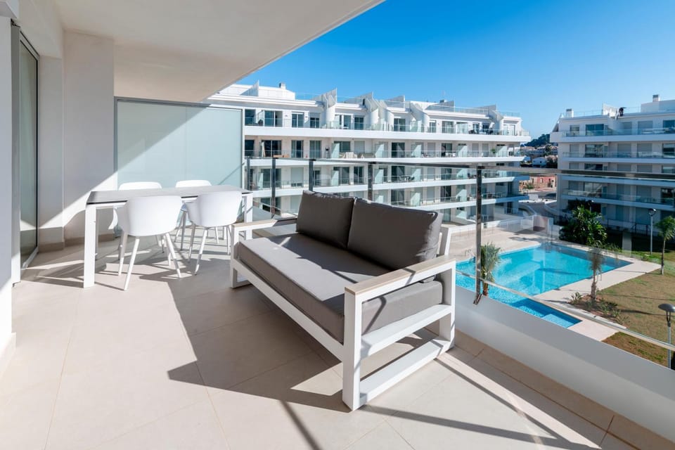 Balcony/Terrace, Other, Dining area, Area and facilities, Swimming pool