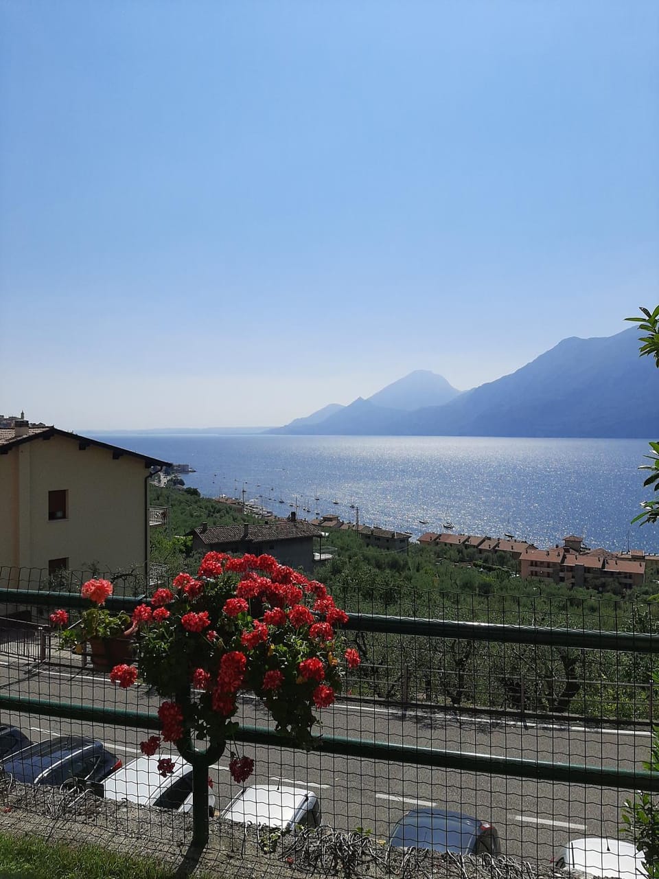 Apartment Maria Apartment in Brenzone sul Garda