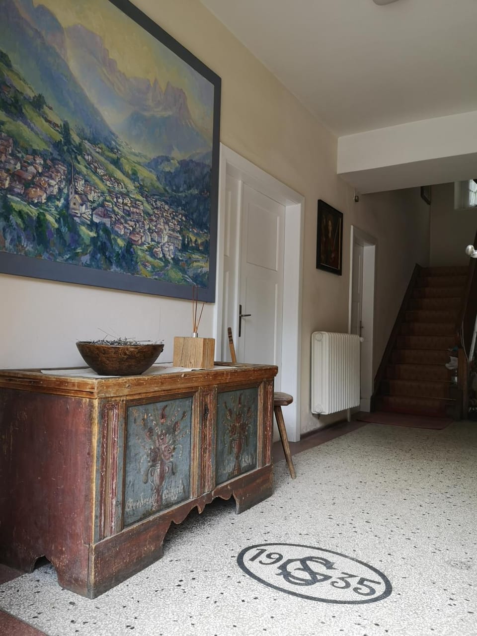 Molignon - Ortisei - Val Gardena Apartment in Ortisei