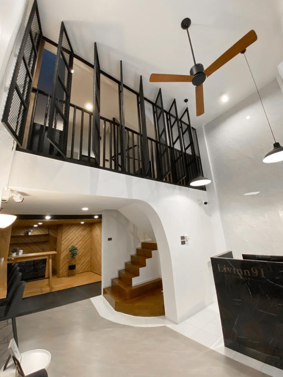 Coffee/tea facilities, Lobby or reception, Seating area, Dining area