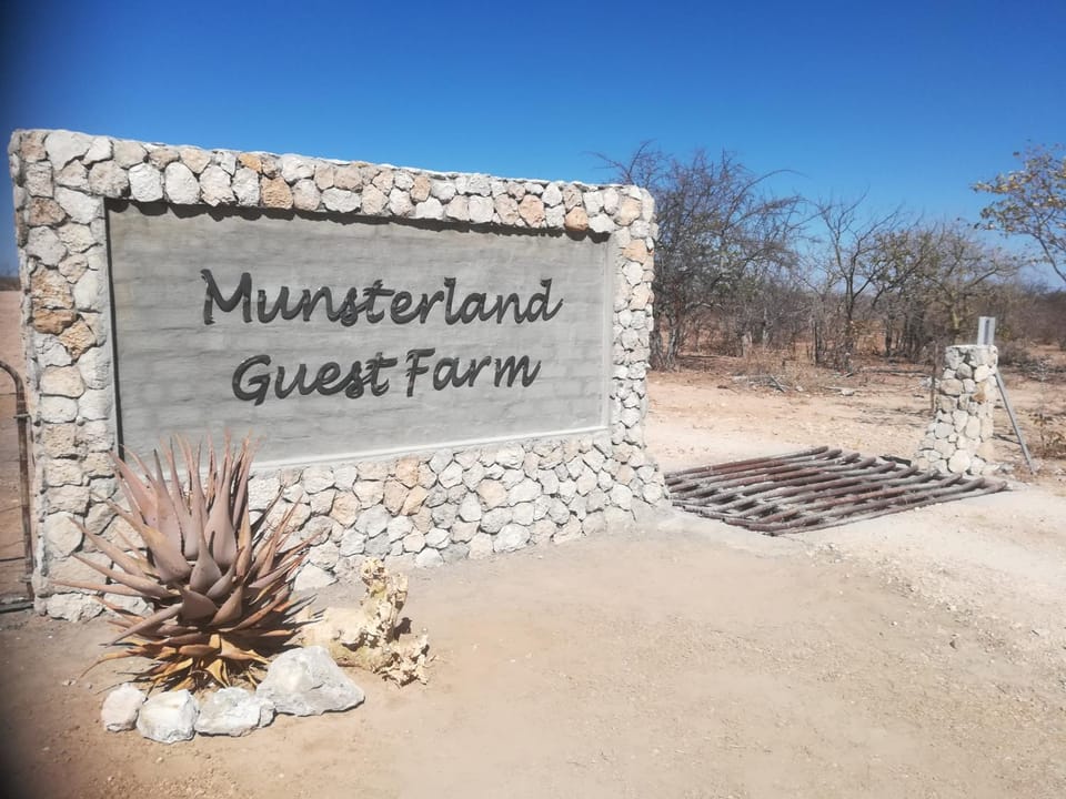 Property logo or sign