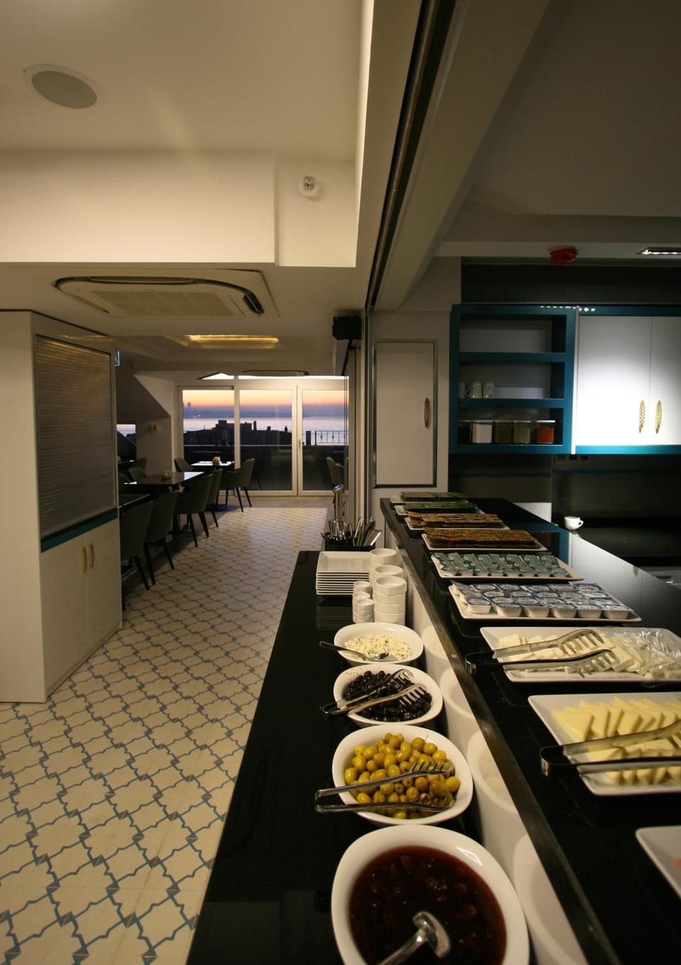 Food and drinks