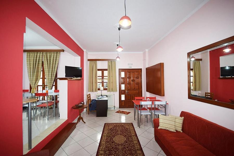 Sfaragoulias Inn Bed and Breakfast in Peloponnese, Western Greece and the Ionian