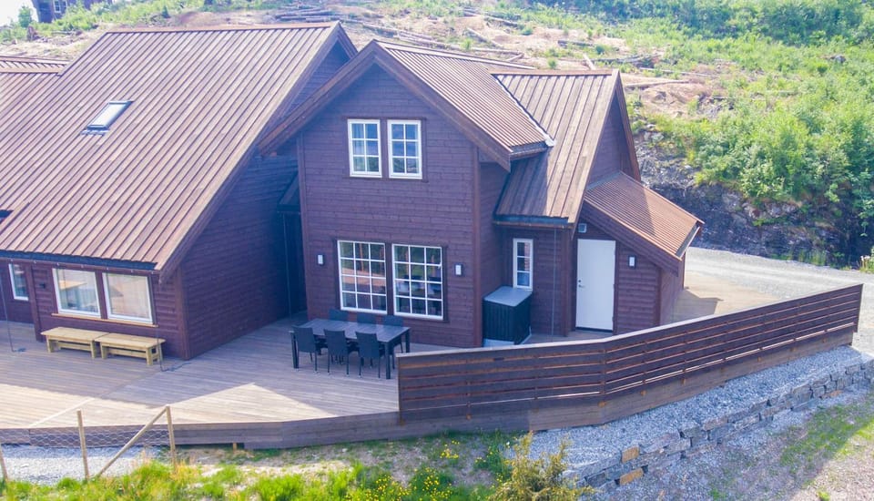 Property building, Bird's eye view