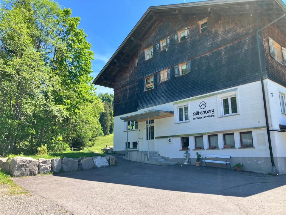 Property building, Parking