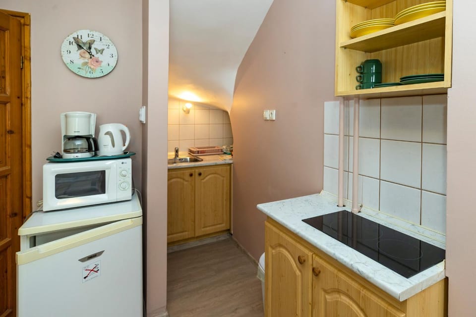 Coffee/tea facilities, Kitchen or kitchenette