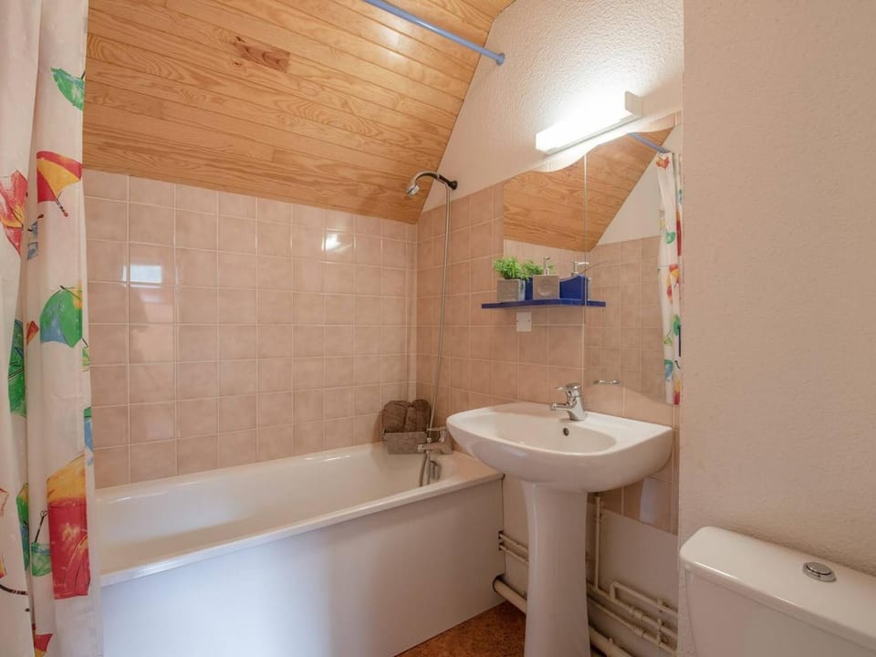 Duplex 3 chambres près des télécabines et thermes, 8 pers. à Saint Lary - FR-1-296-286 Cabin in Saint-Lary-Soulan