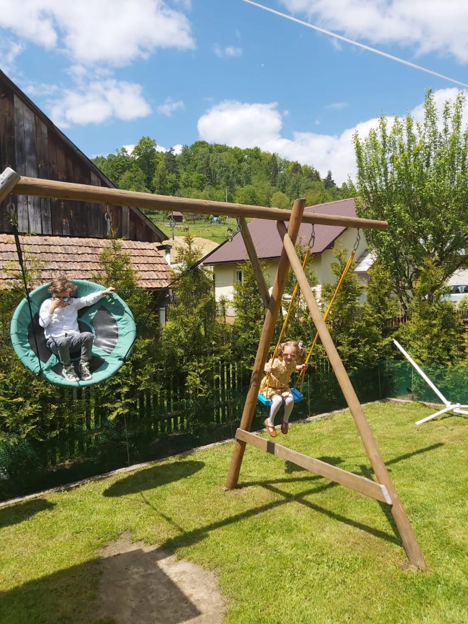Kwatera u Somsiada -Apartament Vacation rental in Lesser Poland Voivodeship