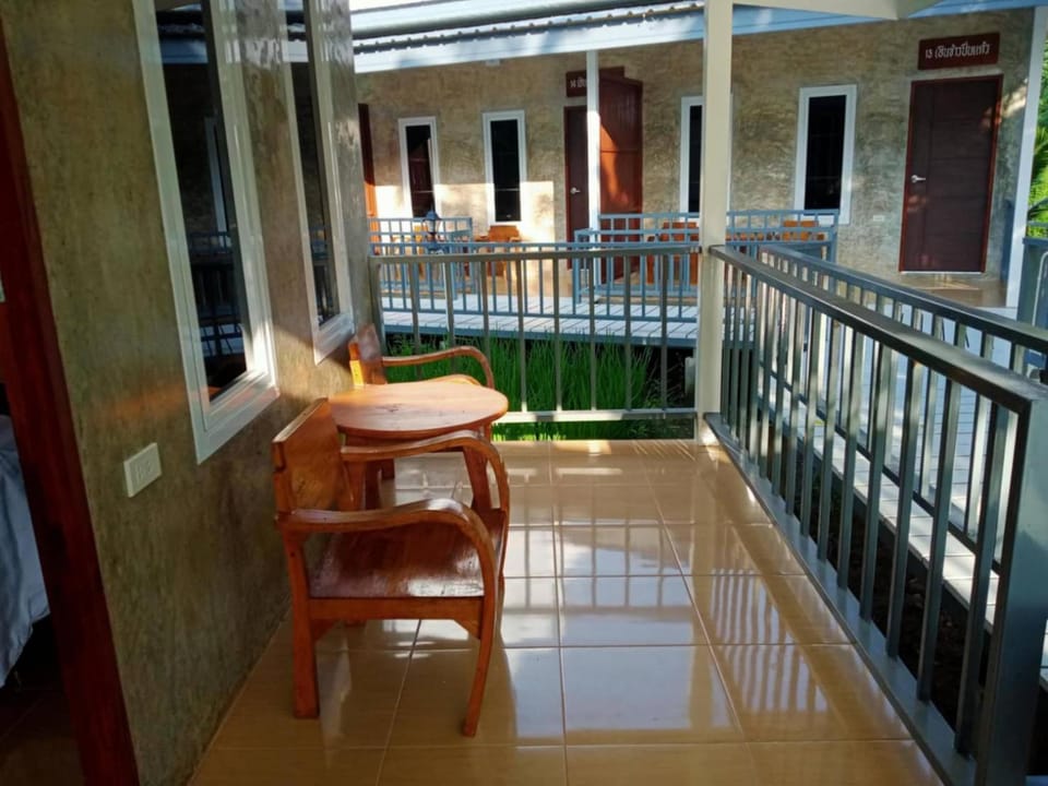 Patio, Balcony/Terrace