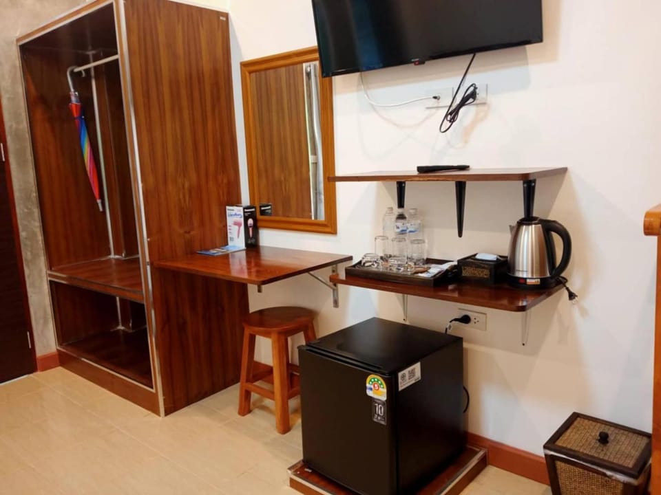 TV and multimedia, minibar