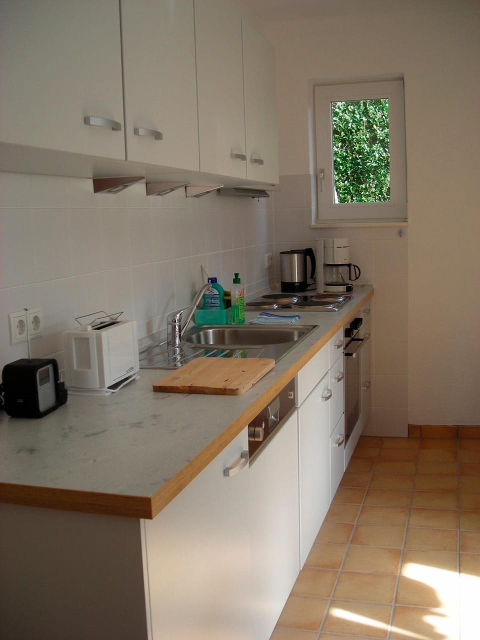 Ferienwohnung Reinhold Nr 1 Apartment in Ostholstein