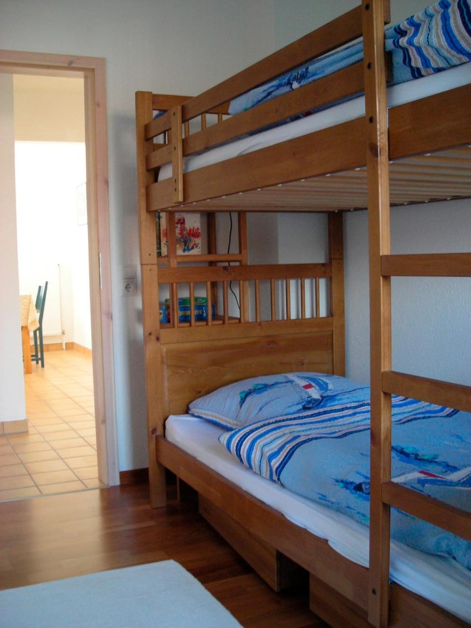 Ferienwohnung Reinhold Nr 1 Apartment in Ostholstein