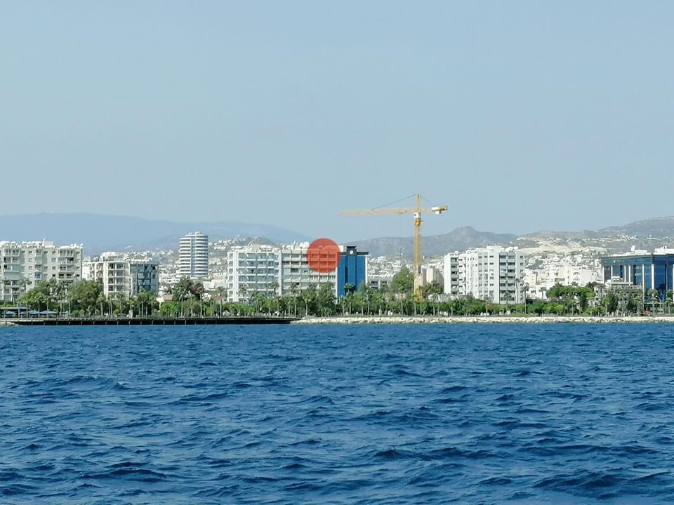 Bird's eye view, Summer, City view