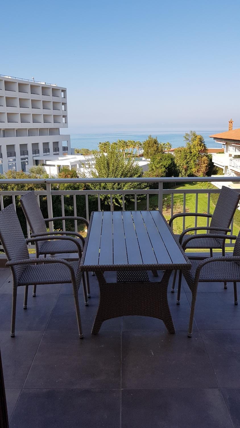 Balcony/Terrace, Sea view