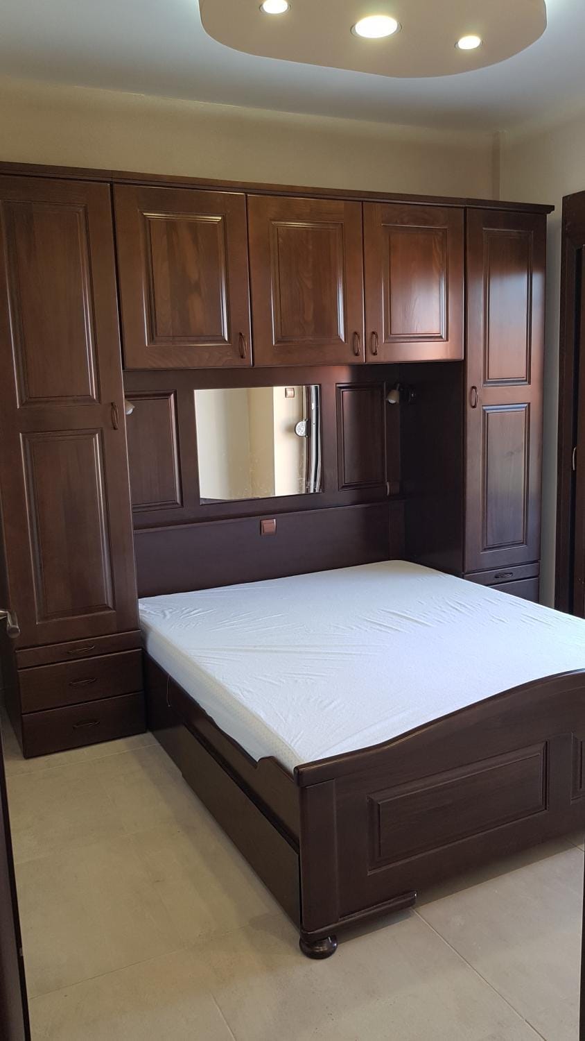 Bed, Photo of the whole room