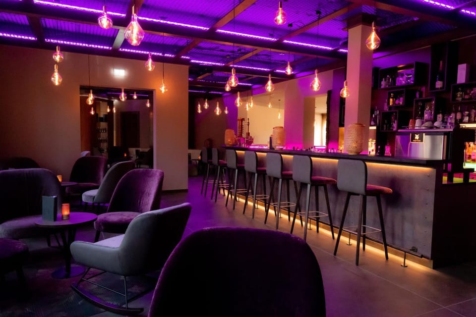 Lounge or bar