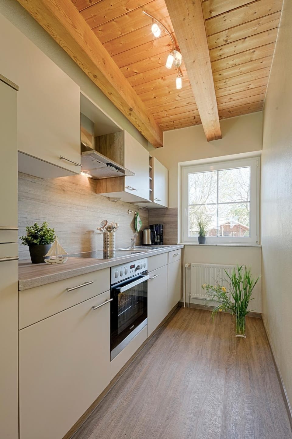 "Ferienhof Seelust" Reihenhaus 8 House in Ostholstein