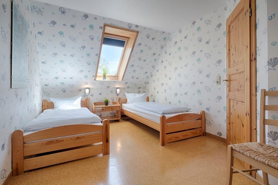 "Ferienhof Seelust" Reihenhaus 8 House in Ostholstein