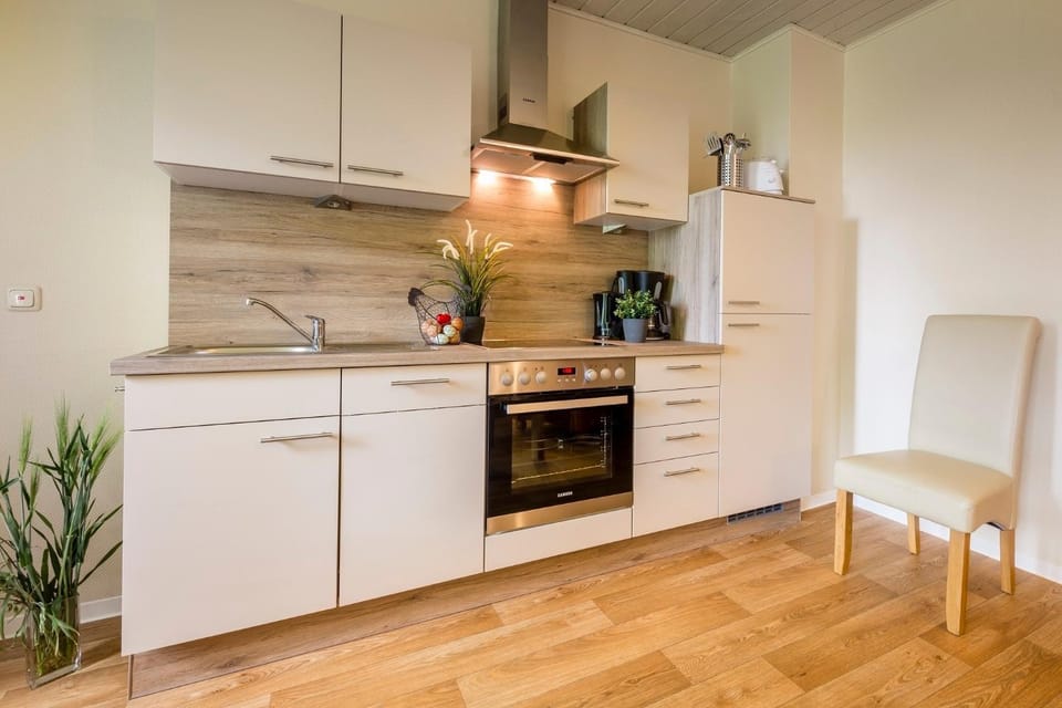 "Ferienhof Seelust" Ferienwohnung Rose Apartment in Ostholstein