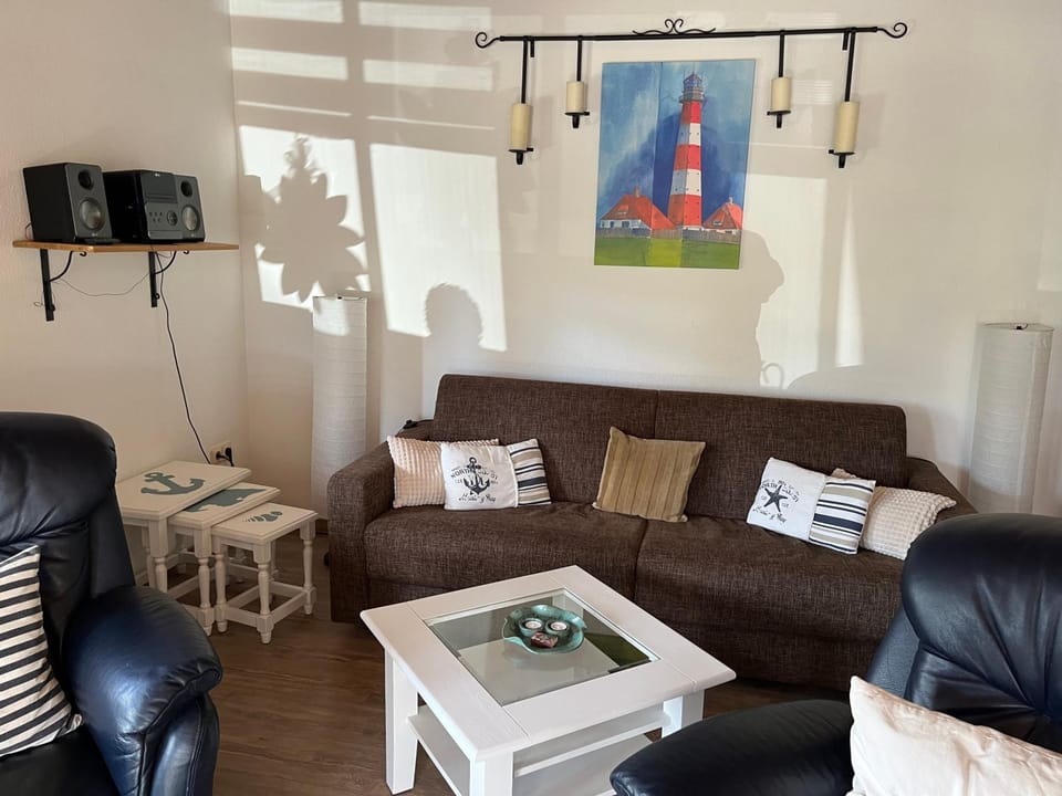 Ferienwohnung Raschke Apartment in Ostholstein
