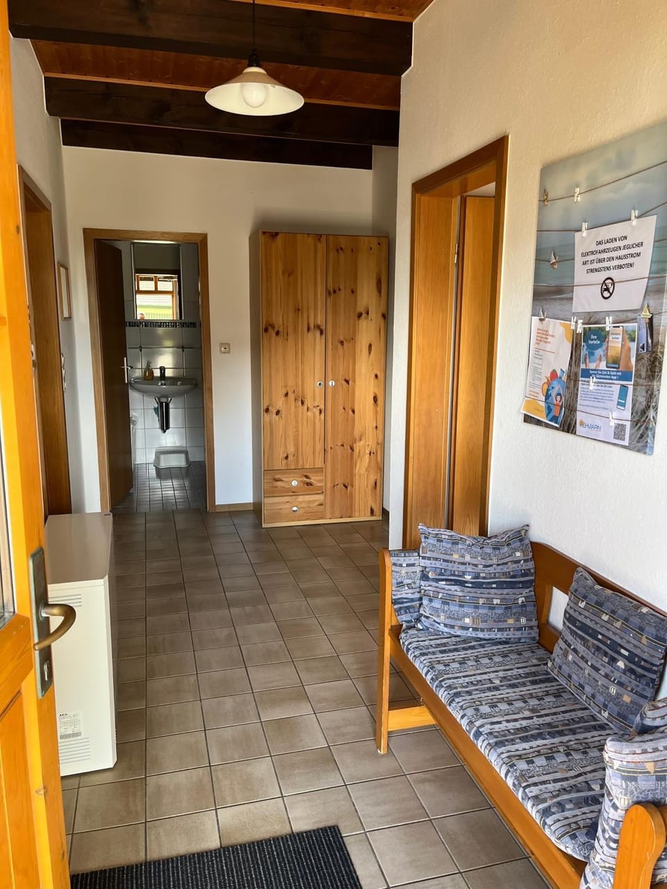 Ferienwohnung Raschke Apartment in Ostholstein