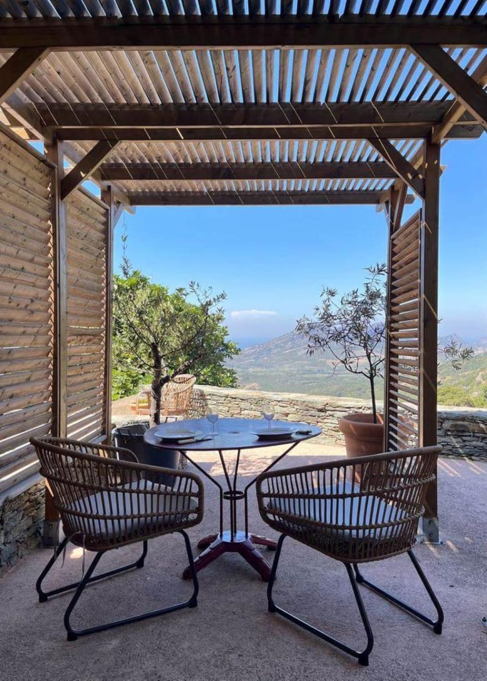 Patio, Garden, View (from property/room), Balcony/Terrace, Dining area