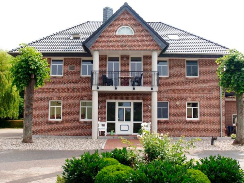"Höper Mittelhof" Doppelzimmer Nr4 Apartment in Ostholstein