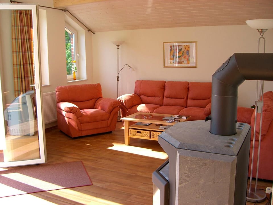 "Ferienhof Hinz" - Ferienhaus Gartenkieker House in Ostholstein