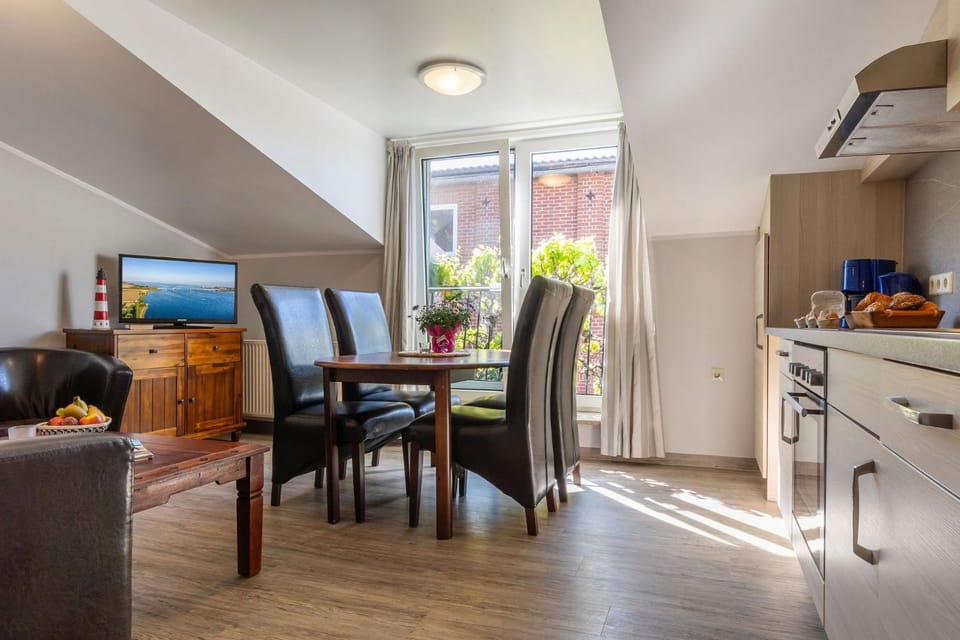 "Ferienhof Bauernhof Hinz" - Donnerkeil OG Apartment in Ostholstein