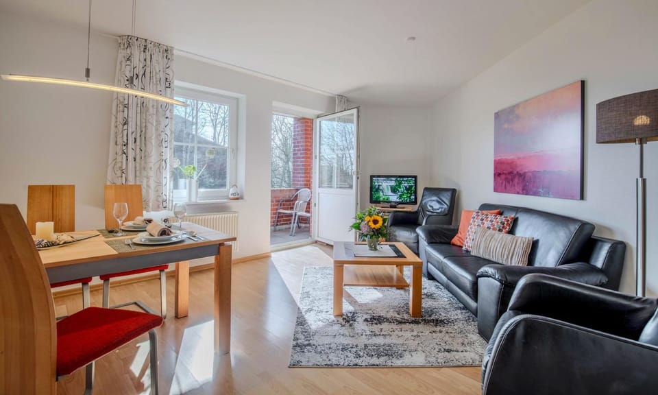 "Landhaus Voss" Typ 3 Nr10 Apartment in Ostholstein