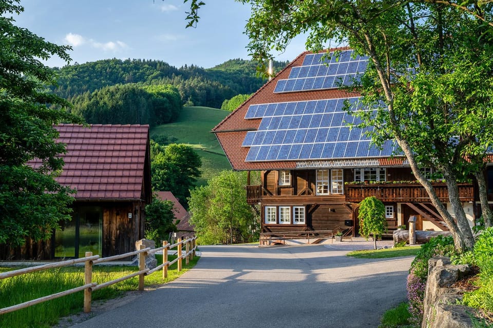 Scheune Anni House in Ortenau