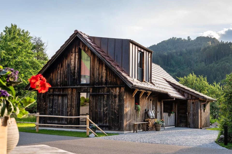 Scheune Anni House in Ortenau