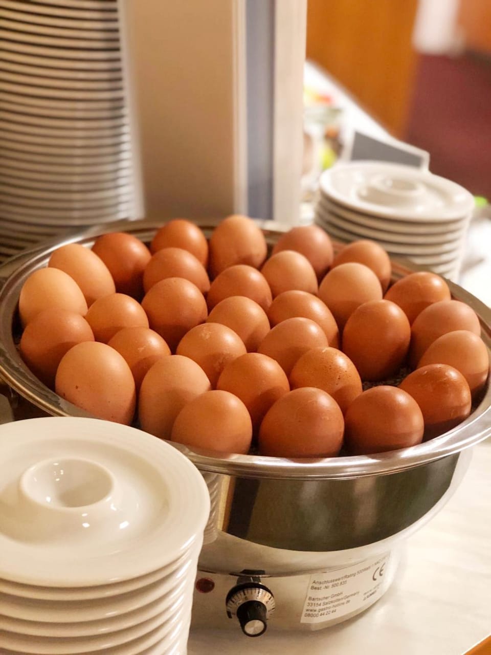 Breakfast, Buffet breakfast