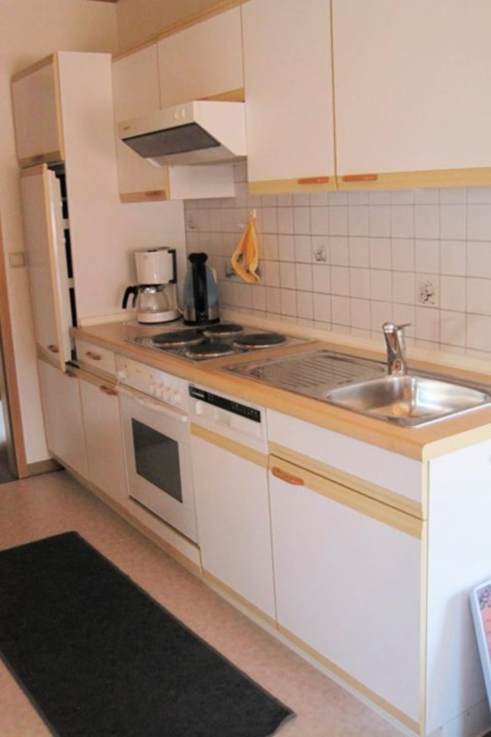 Ferienhof Ralf Becker Nr2 Apartment in Ostholstein